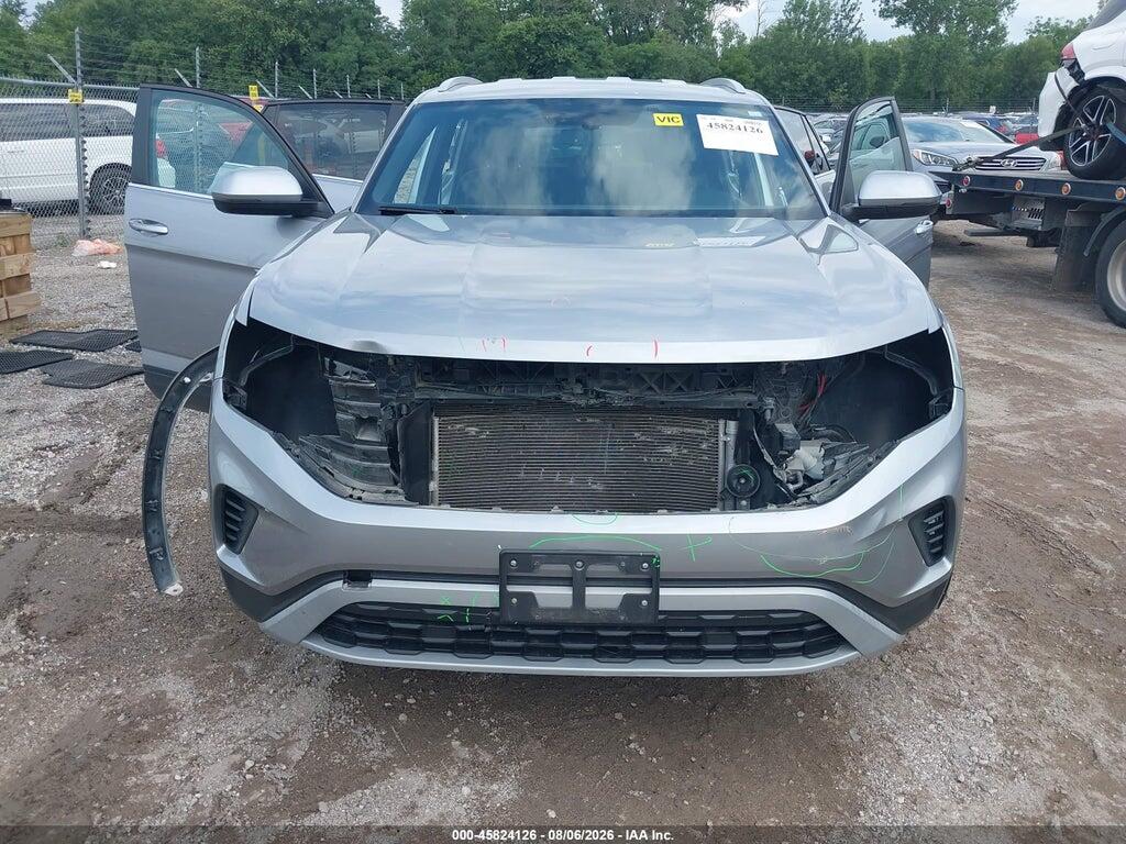 1V2GC2CA7MC239960 2021 VOLKSWAGEN ATLAS CROSS SPORT photo no. 6