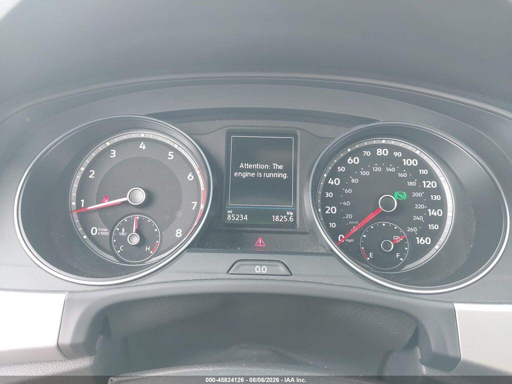 1V2GC2CA7MC239960 2021 VOLKSWAGEN ATLAS CROSS SPORT photo no. 7