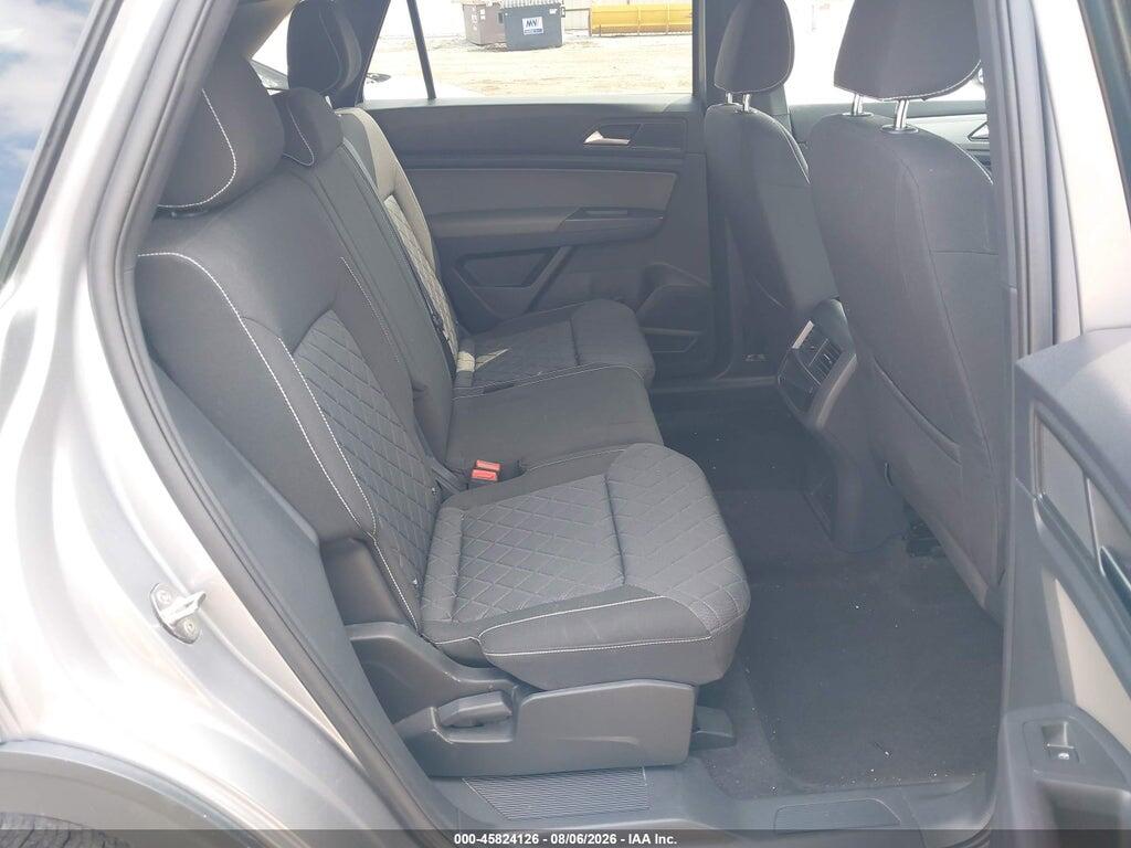 1V2GC2CA7MC239960 2021 VOLKSWAGEN ATLAS CROSS SPORT photo no. 8