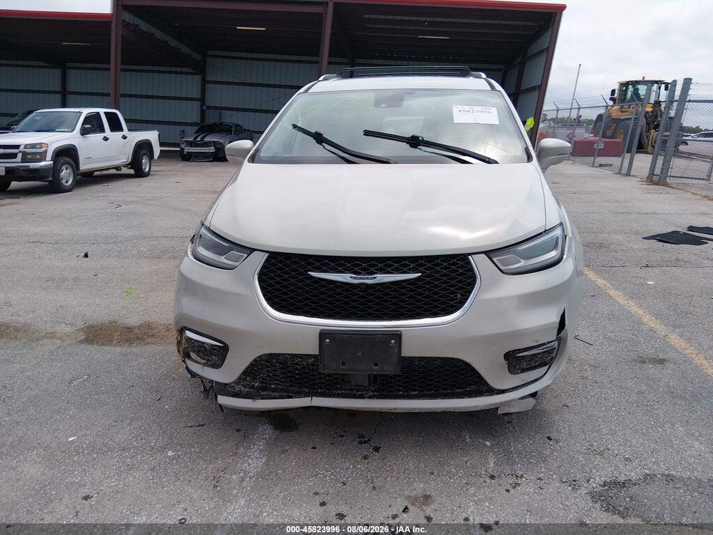 2C4RC1BG2MR528696 2021 CHRYSLER PACIFICA photo no. 12