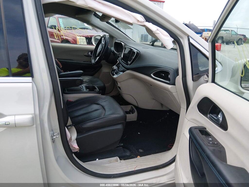 2C4RC1BG2MR528696 2021 CHRYSLER PACIFICA photo no. 5