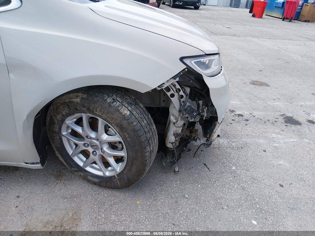 2C4RC1BG2MR528696 2021 CHRYSLER PACIFICA photo no. 6