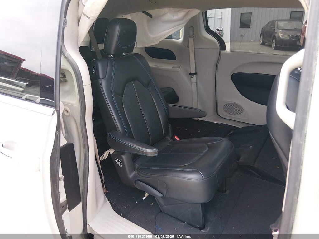 2C4RC1BG2MR528696 2021 CHRYSLER PACIFICA photo no. 8