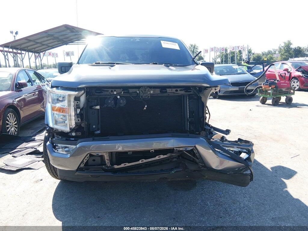 1FTEW1EP1MFA02360 2021 FORD F-150 photo no. 12