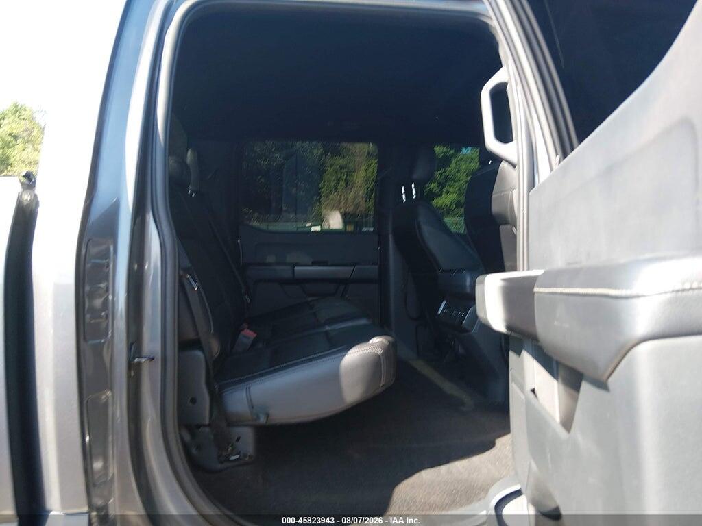 1FTEW1EP1MFA02360 2021 FORD F-150 photo no. 8