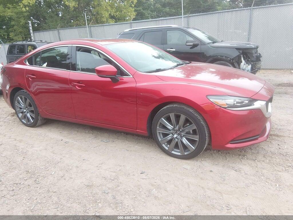 JM1GL1VM0M1608043 2021 MAZDA MAZDA6 photo no. 1