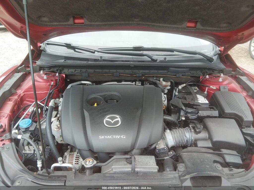 JM1GL1VM0M1608043 2021 MAZDA MAZDA6 photo no. 10