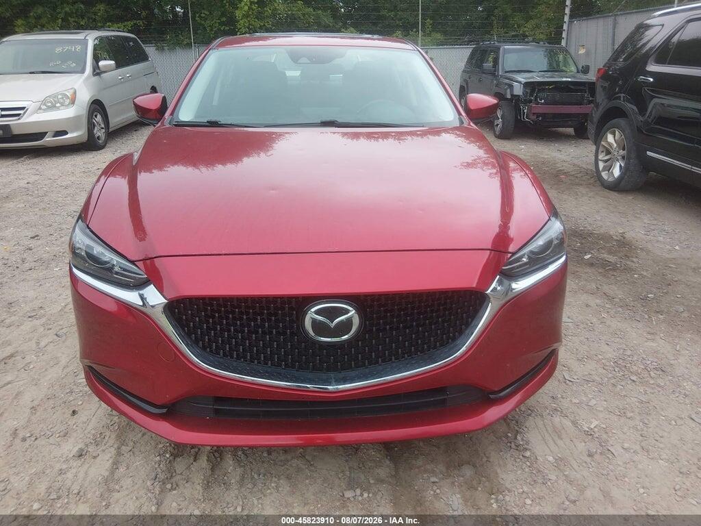 JM1GL1VM0M1608043 2021 MAZDA MAZDA6 photo no. 12
