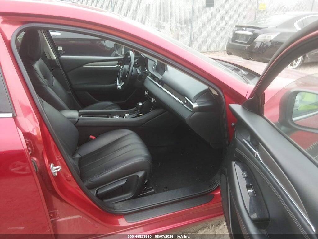 JM1GL1VM0M1608043 2021 MAZDA MAZDA6 photo no. 5