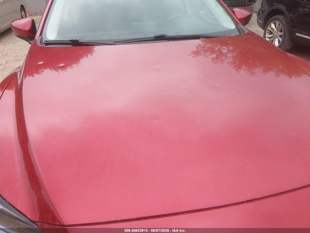 JM1GL1VM0M1608043 2021 MAZDA MAZDA6 photo no. 6