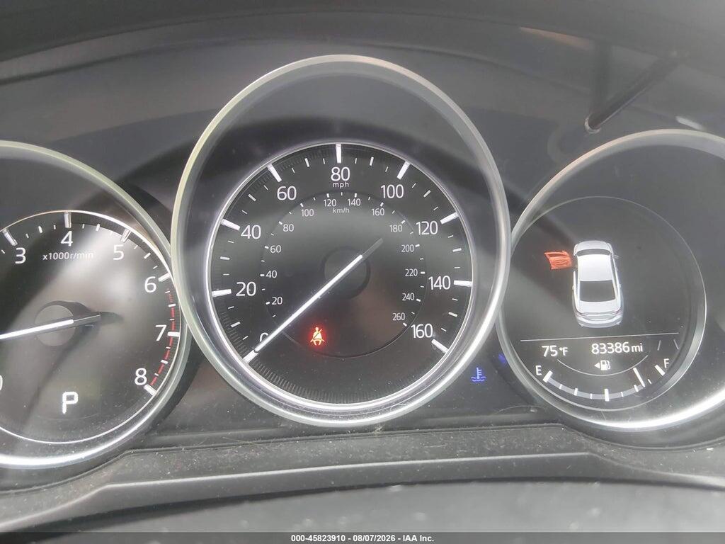 JM1GL1VM0M1608043 2021 MAZDA MAZDA6 photo no. 7