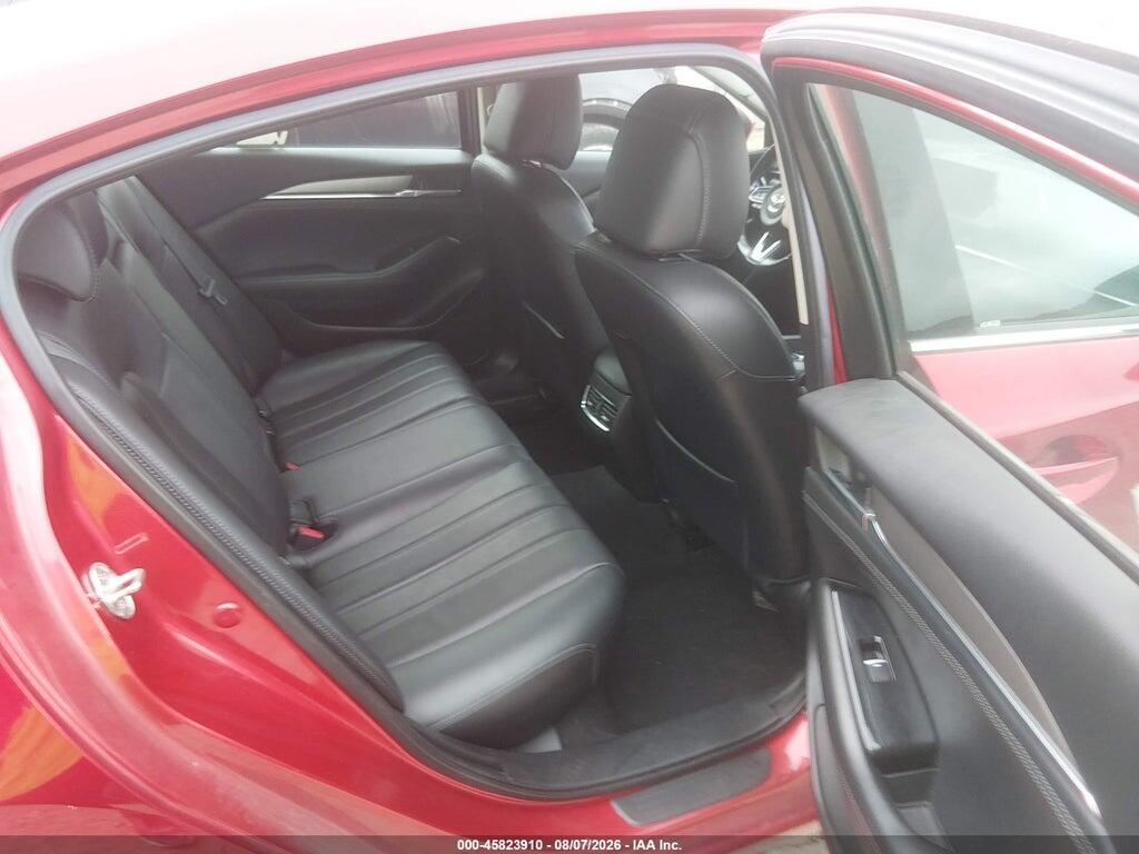 JM1GL1VM0M1608043 2021 MAZDA MAZDA6 photo no. 8