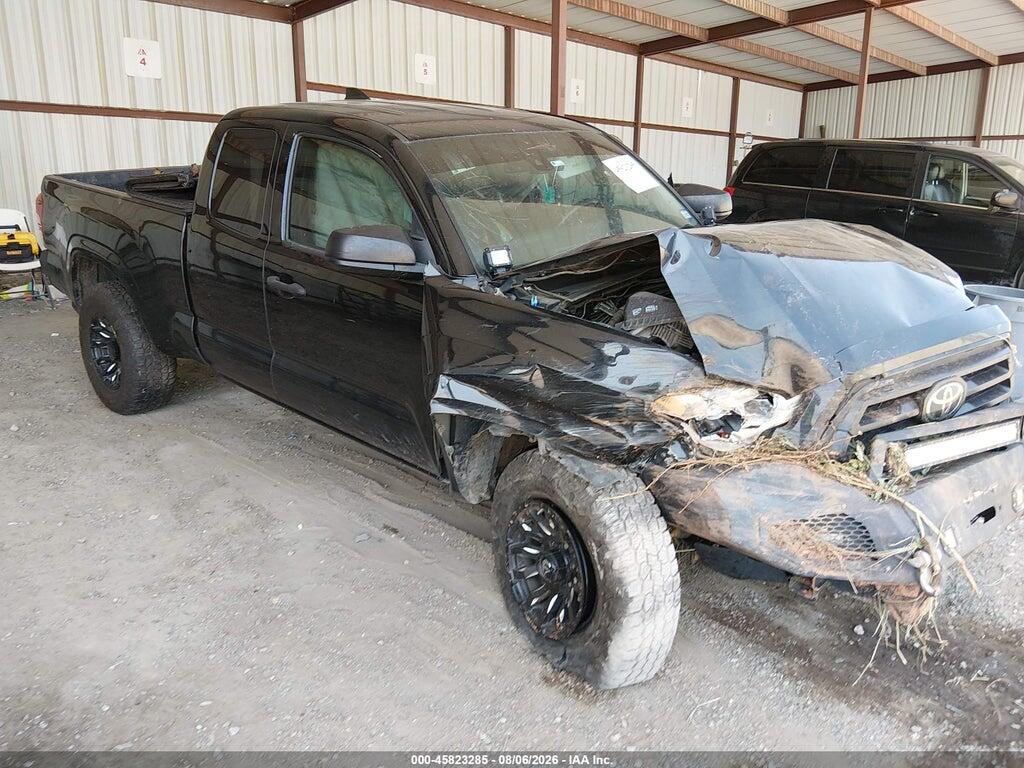 3TYSX5EN3MT006596 2021 TOYOTA TACOMA photo no. 1