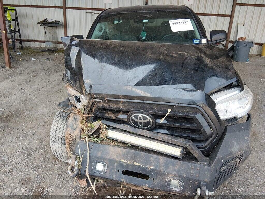 3TYSX5EN3MT006596 2021 TOYOTA TACOMA photo no. 10