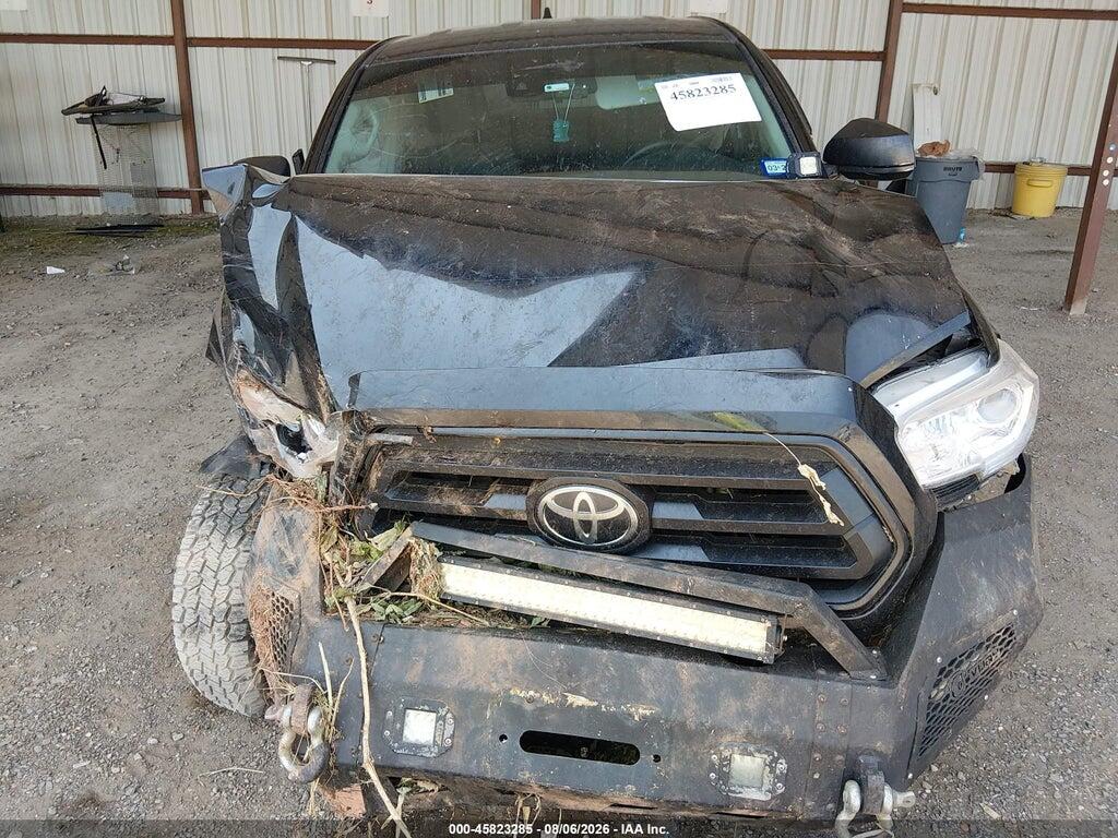 3TYSX5EN3MT006596 2021 TOYOTA TACOMA photo no. 12
