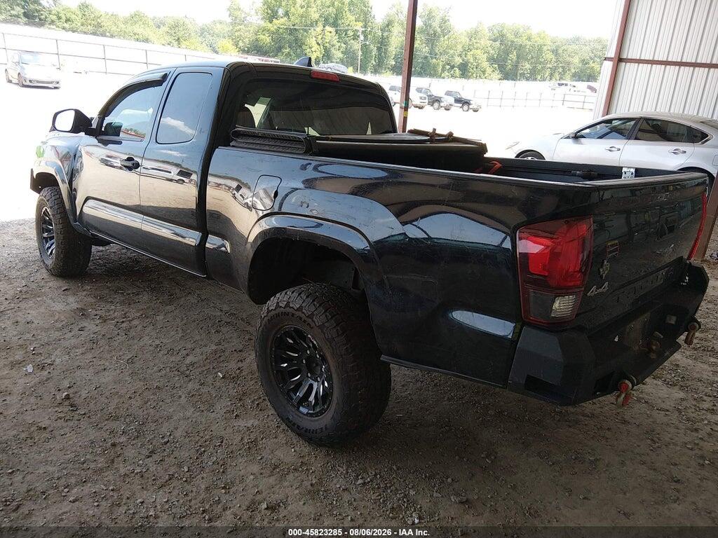 3TYSX5EN3MT006596 2021 TOYOTA TACOMA photo no. 3