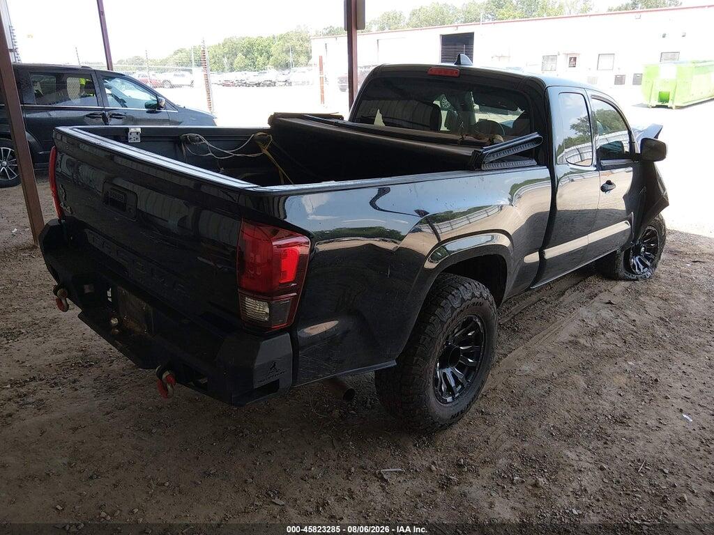 3TYSX5EN3MT006596 2021 TOYOTA TACOMA photo no. 4