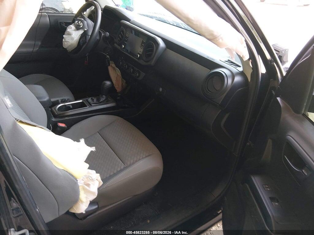 3TYSX5EN3MT006596 2021 TOYOTA TACOMA photo no. 5
