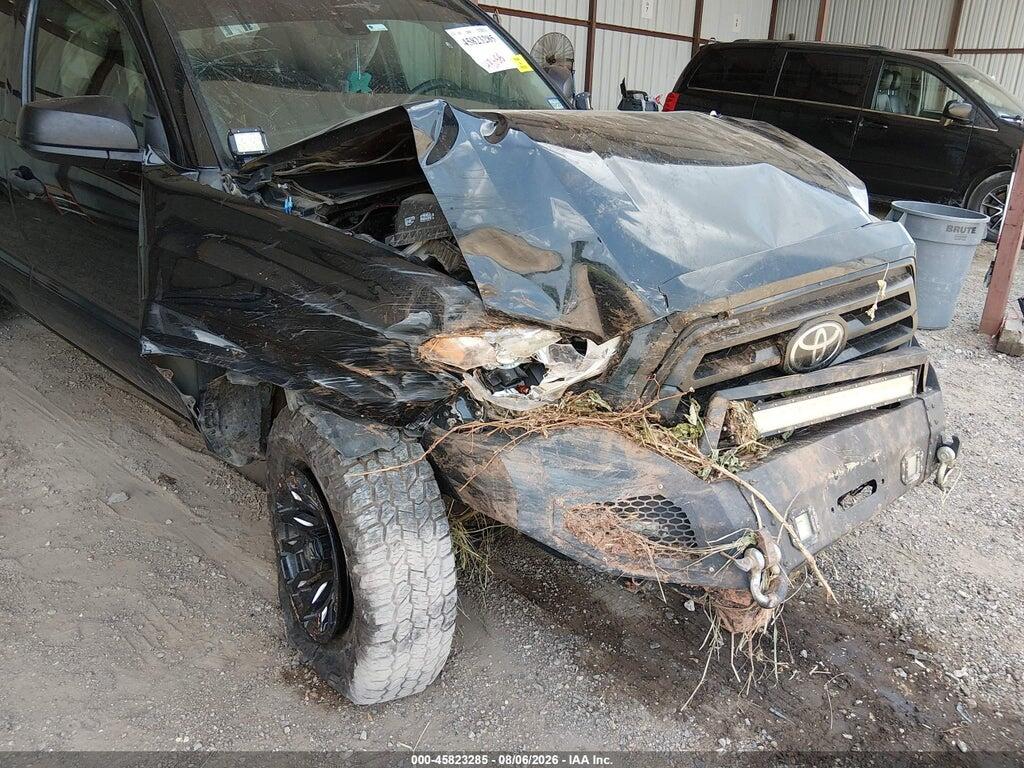 3TYSX5EN3MT006596 2021 TOYOTA TACOMA photo no. 6