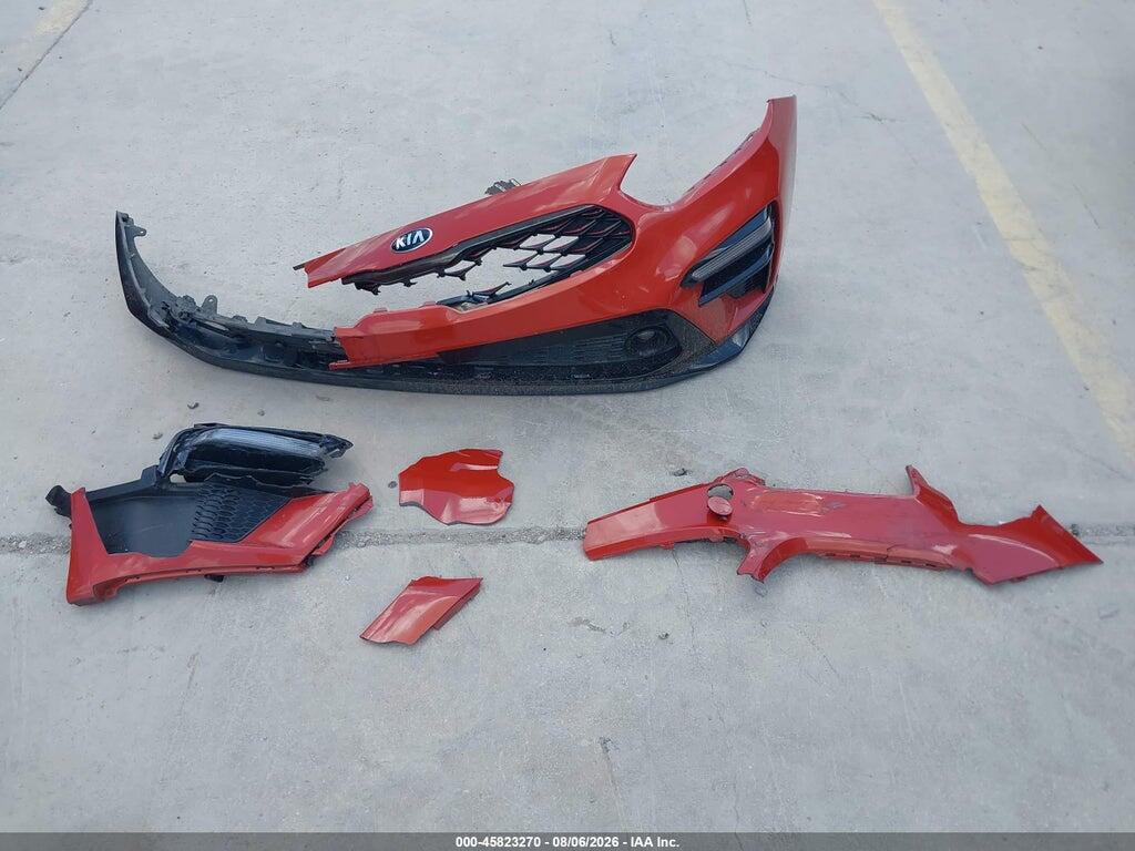 3KPF34AD0ME401054 2021 KIA FORTE photo no. 12