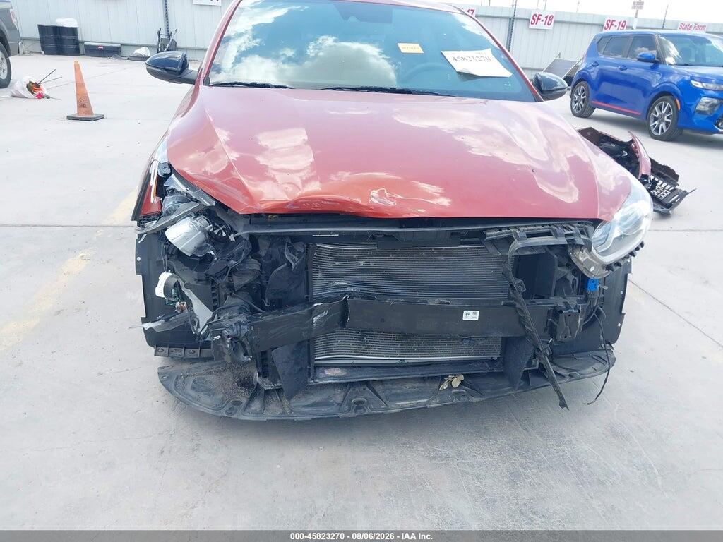 3KPF34AD0ME401054 2021 KIA FORTE photo no. 6