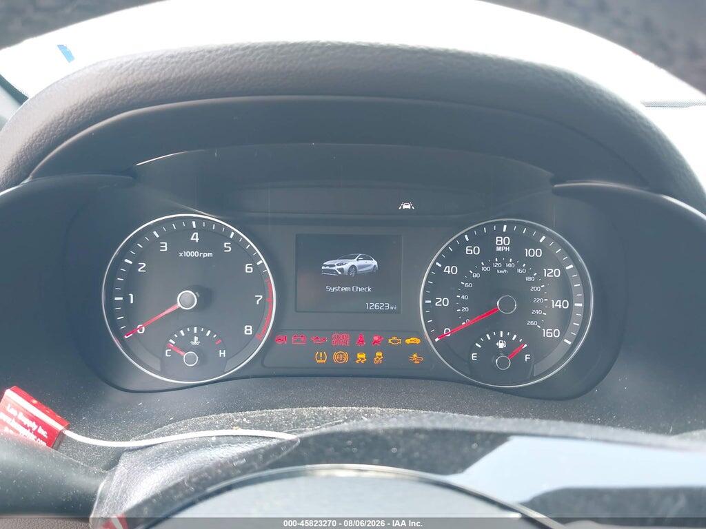 3KPF34AD0ME401054 2021 KIA FORTE photo no. 7