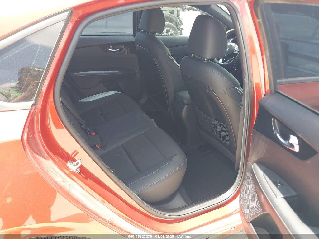 3KPF34AD0ME401054 2021 KIA FORTE photo no. 8