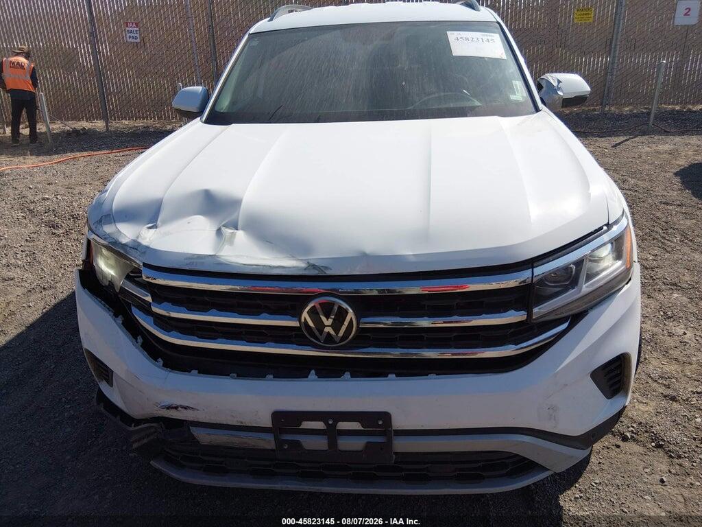 1V2HR2CA4MC584320 2021 VOLKSWAGEN ATLAS photo no. 12