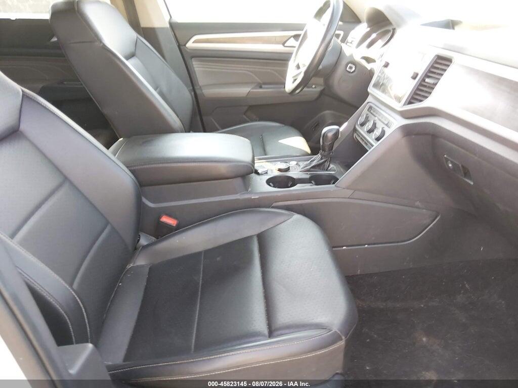 1V2HR2CA4MC584320 2021 VOLKSWAGEN ATLAS photo no. 5