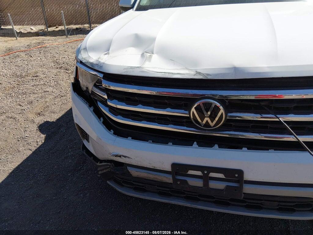 1V2HR2CA4MC584320 2021 VOLKSWAGEN ATLAS photo no. 6