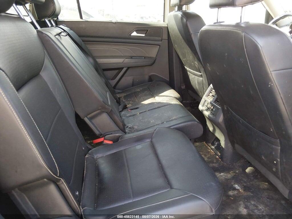 1V2HR2CA4MC584320 2021 VOLKSWAGEN ATLAS photo no. 8