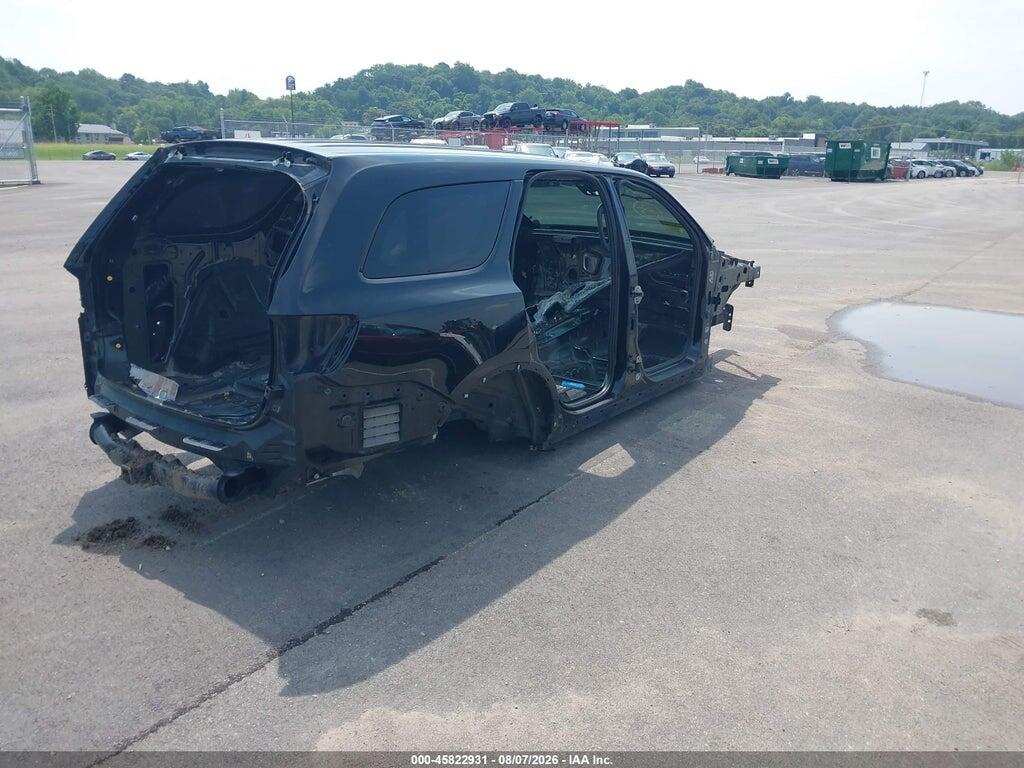1C4SDJH90MC762691 2021 DODGE DURANGO photo no. 4