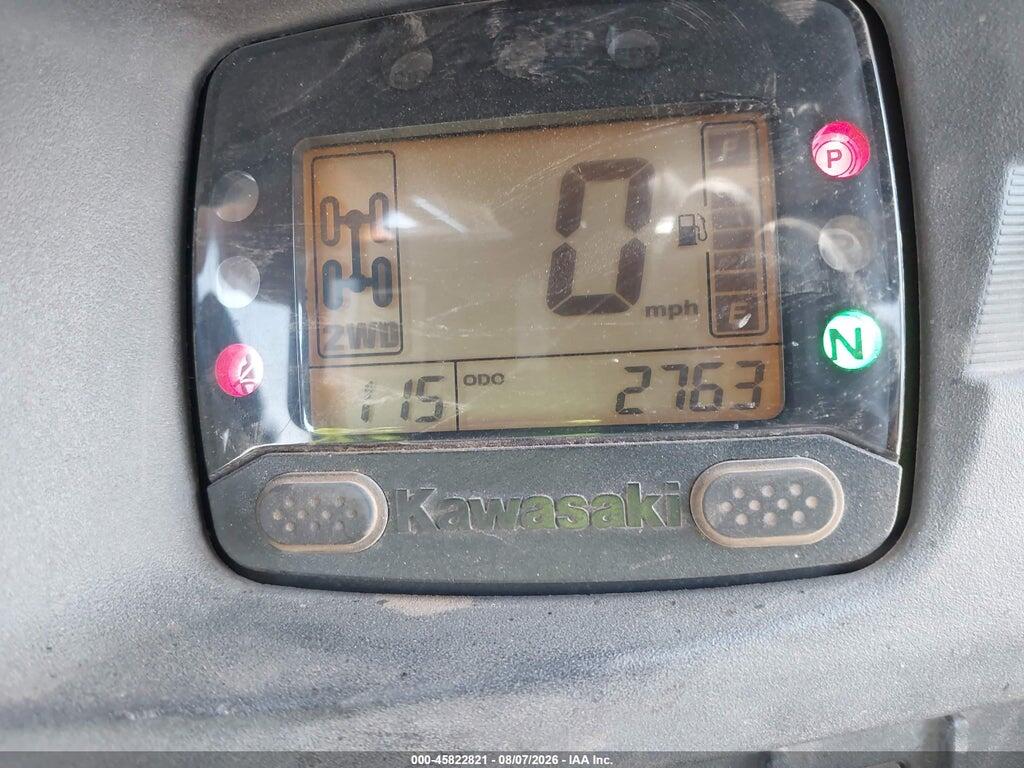 JKBRTCH10MB503489 2021 KAWASAKI KRT800 photo no. 7