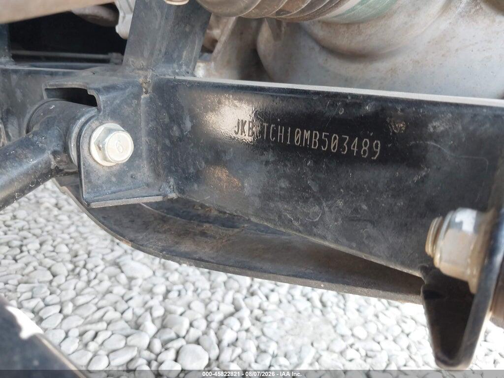 JKBRTCH10MB503489 2021 KAWASAKI KRT800 photo no. 9