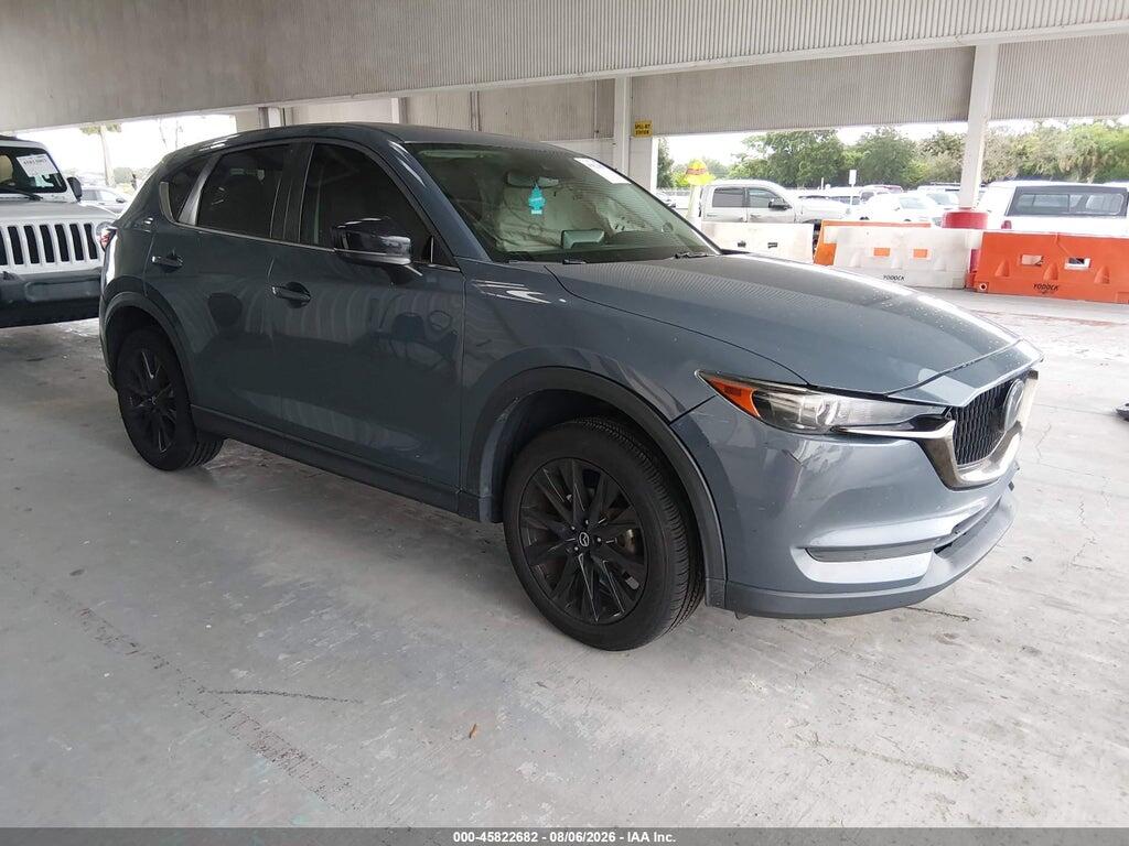 JM3KFACM3M0374529 2021 MAZDA CX-5 photo no. 1