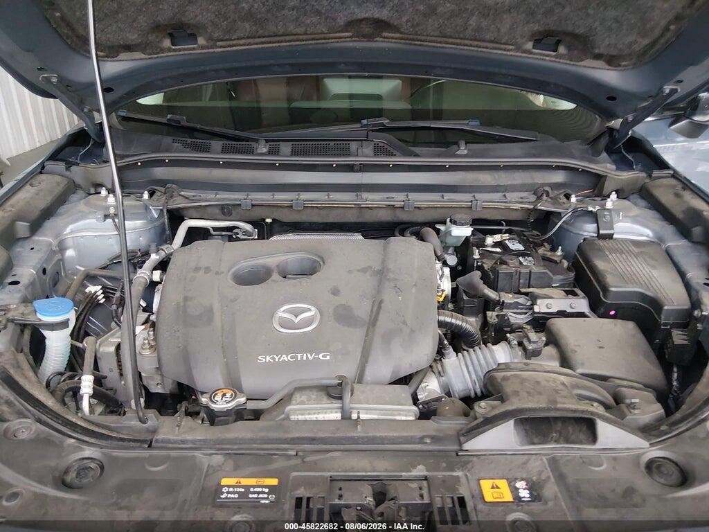 JM3KFACM3M0374529 2021 MAZDA CX-5 photo no. 10
