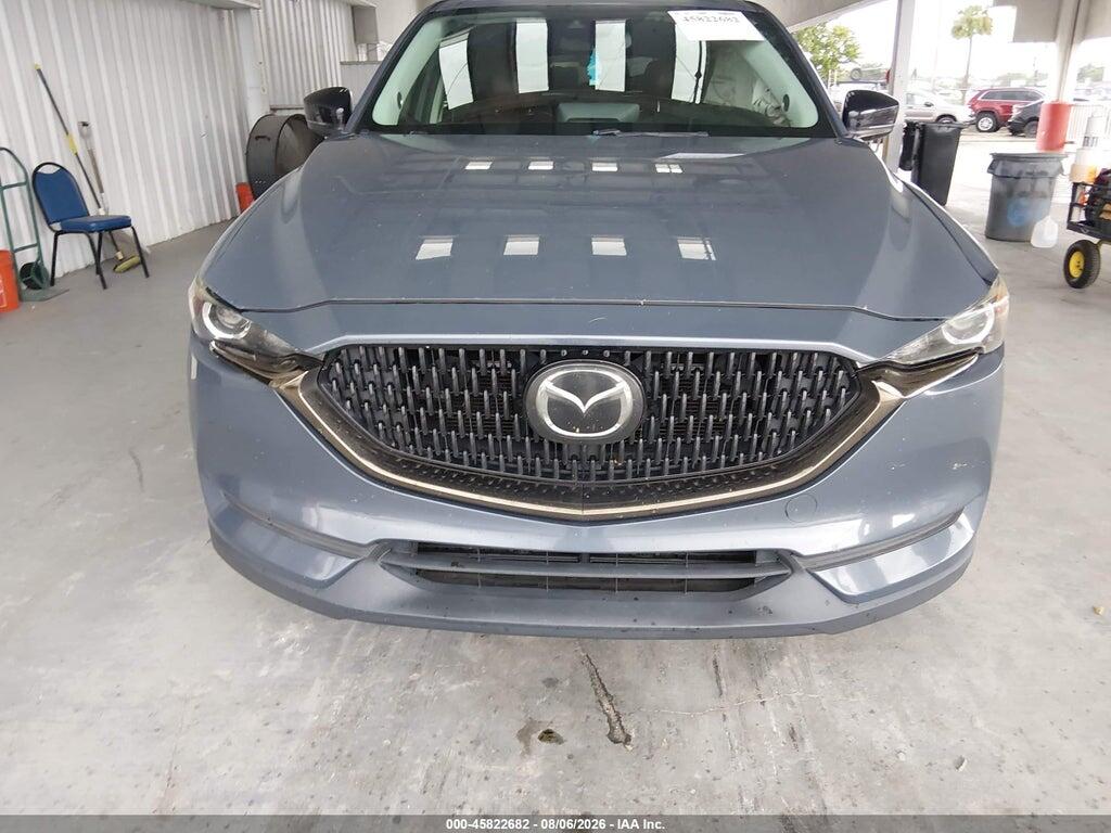 JM3KFACM3M0374529 2021 MAZDA CX-5 photo no. 12