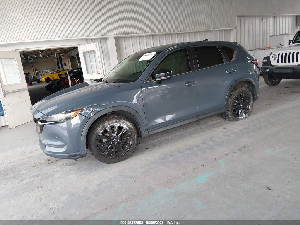 JM3KFACM3M0374529 2021 MAZDA CX-5 photo no. 2