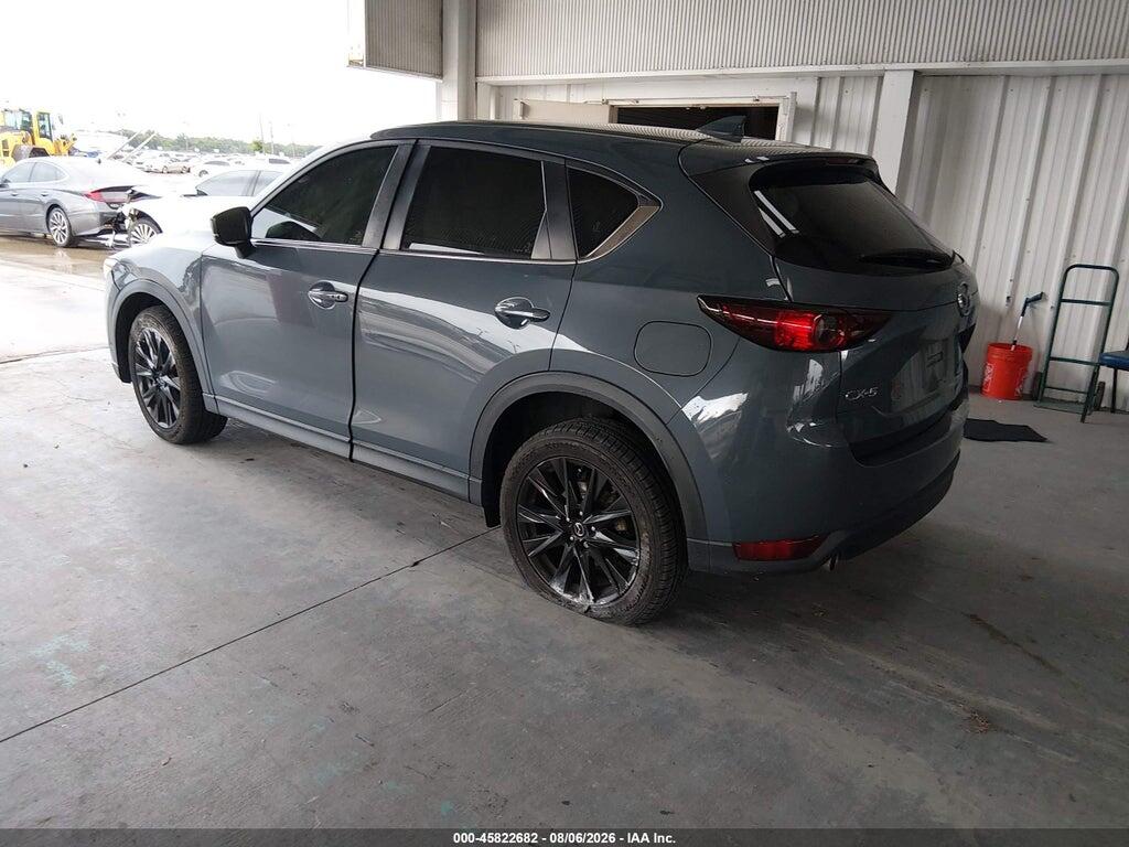 JM3KFACM3M0374529 2021 MAZDA CX-5 photo no. 3