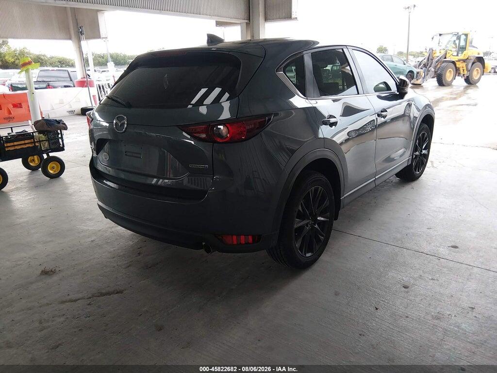 JM3KFACM3M0374529 2021 MAZDA CX-5 photo no. 4