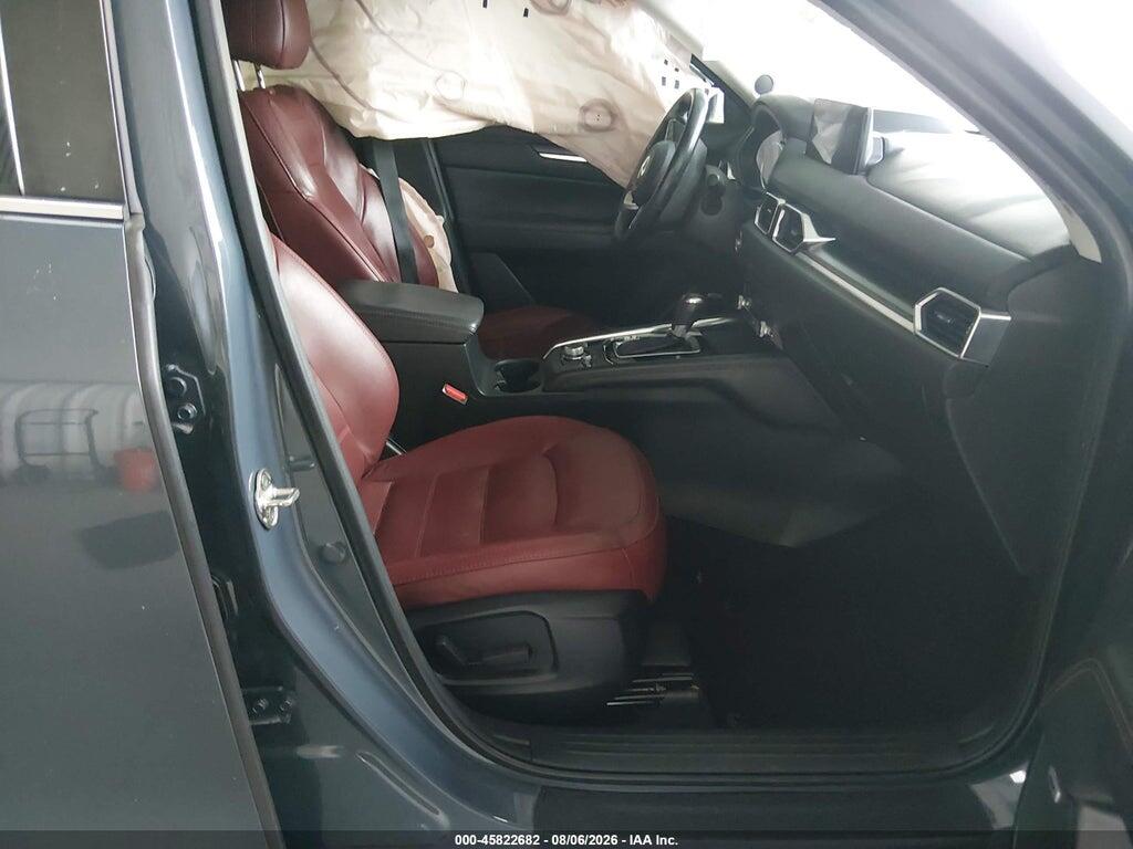 JM3KFACM3M0374529 2021 MAZDA CX-5 photo no. 5