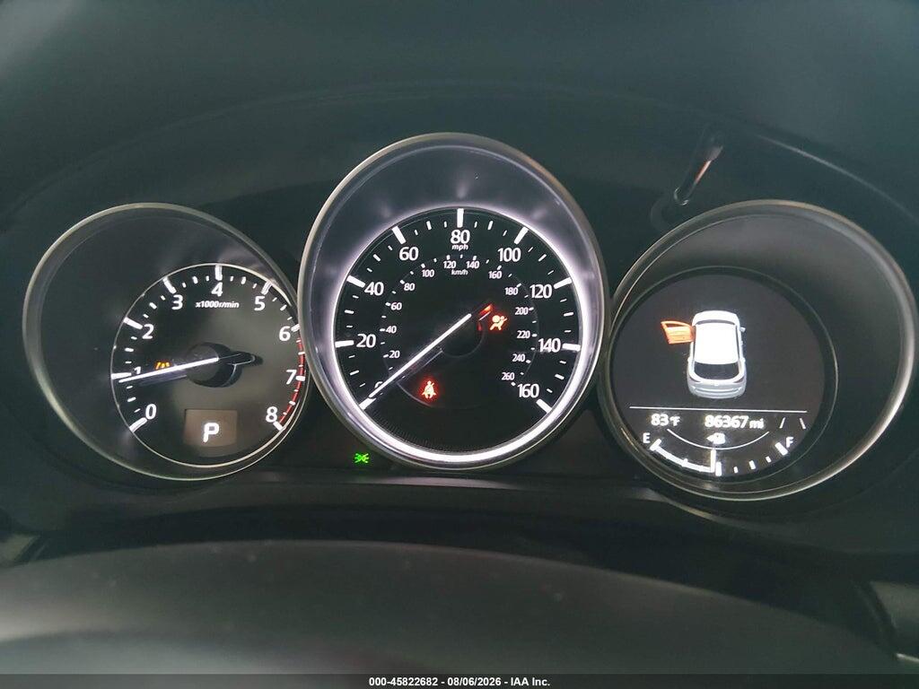 JM3KFACM3M0374529 2021 MAZDA CX-5 photo no. 7
