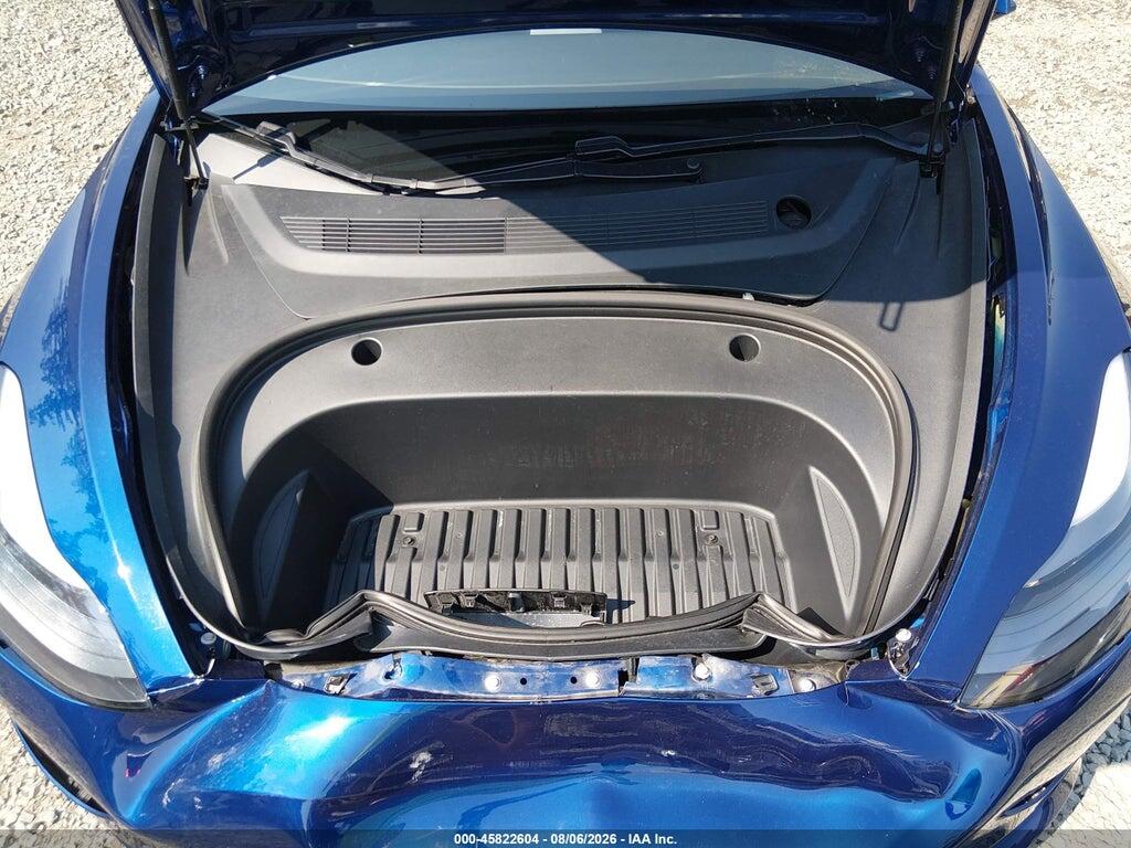 5YJ3E1EB9MF876877 2021 TESLA MODEL 3 photo no. 10
