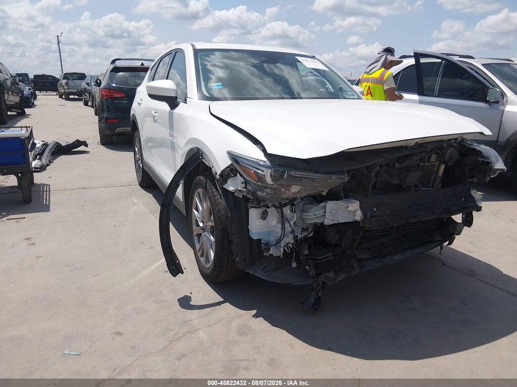 JM3KFADM7M0391638 2021 MAZDA CX-5 photo no. 1