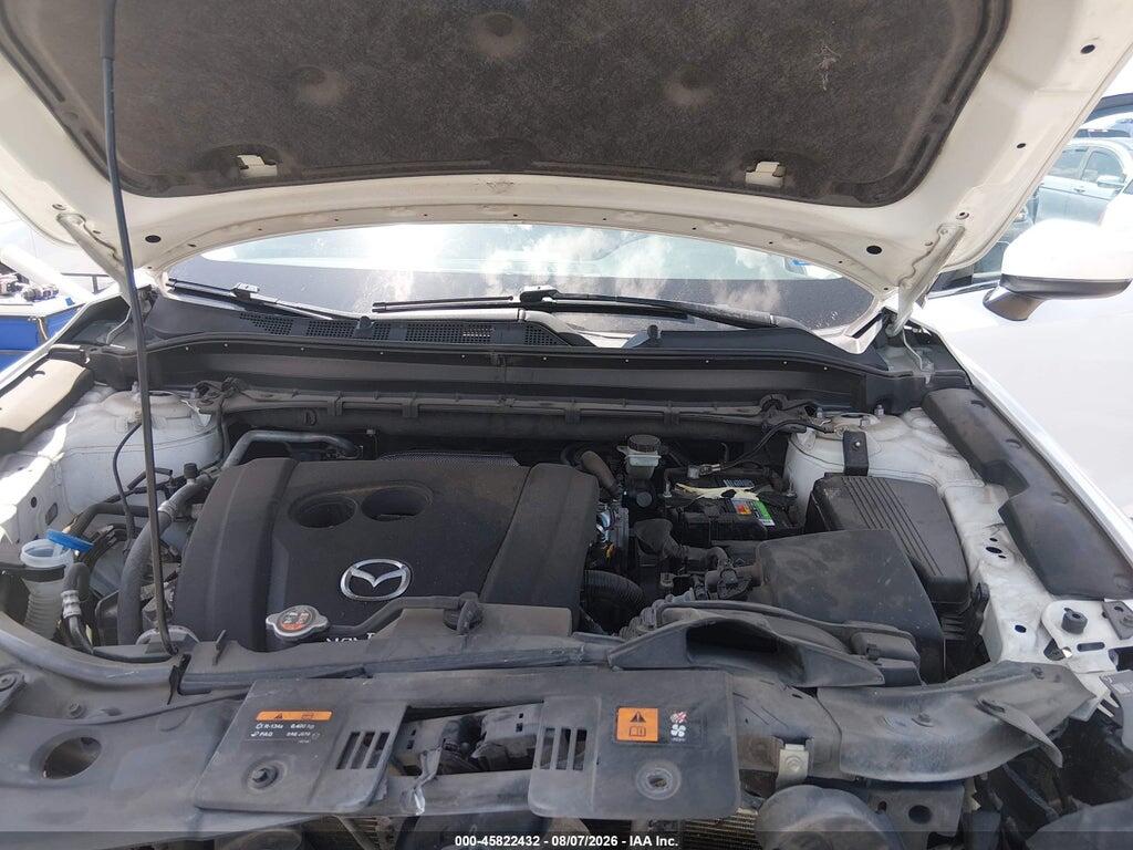 JM3KFADM7M0391638 2021 MAZDA CX-5 photo no. 10