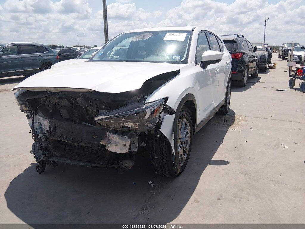 JM3KFADM7M0391638 2021 MAZDA CX-5 photo no. 2