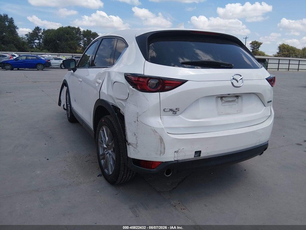 JM3KFADM7M0391638 2021 MAZDA CX-5 photo no. 3