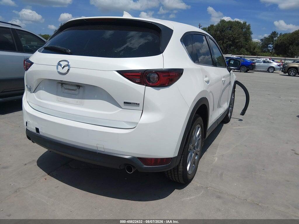 JM3KFADM7M0391638 2021 MAZDA CX-5 photo no. 4