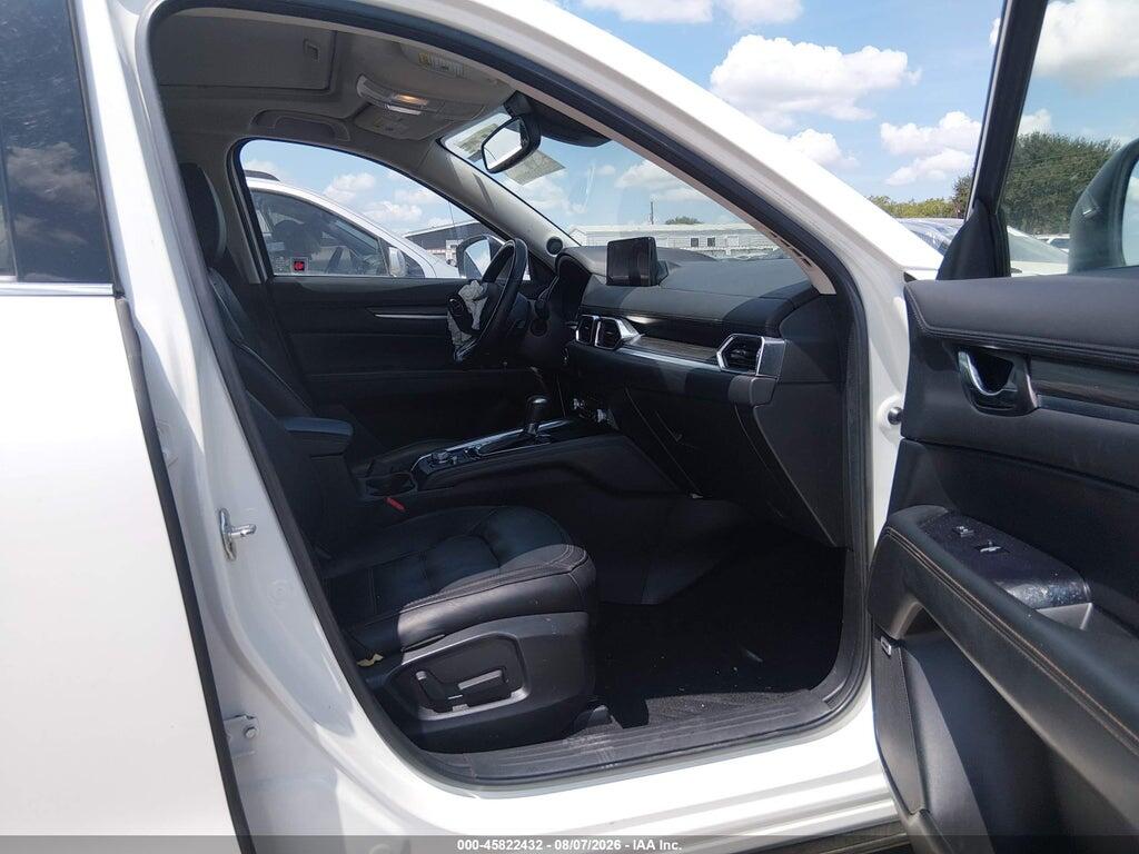 JM3KFADM7M0391638 2021 MAZDA CX-5 photo no. 5