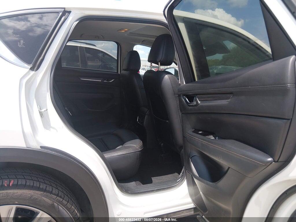 JM3KFADM7M0391638 2021 MAZDA CX-5 photo no. 8
